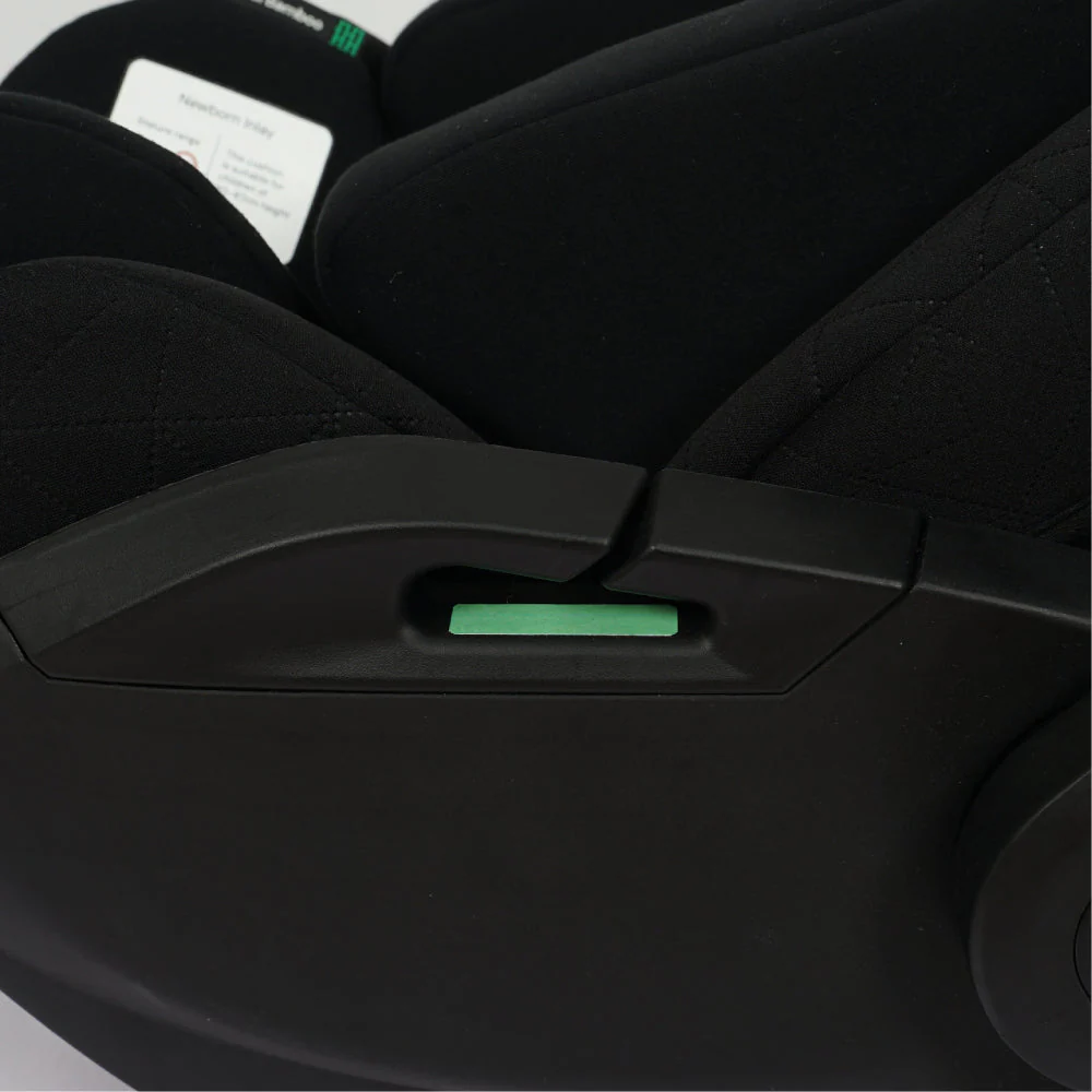 Amana Air+ Group 0+ Infant Carrier With Isofix Base - Graphite - Image 16
