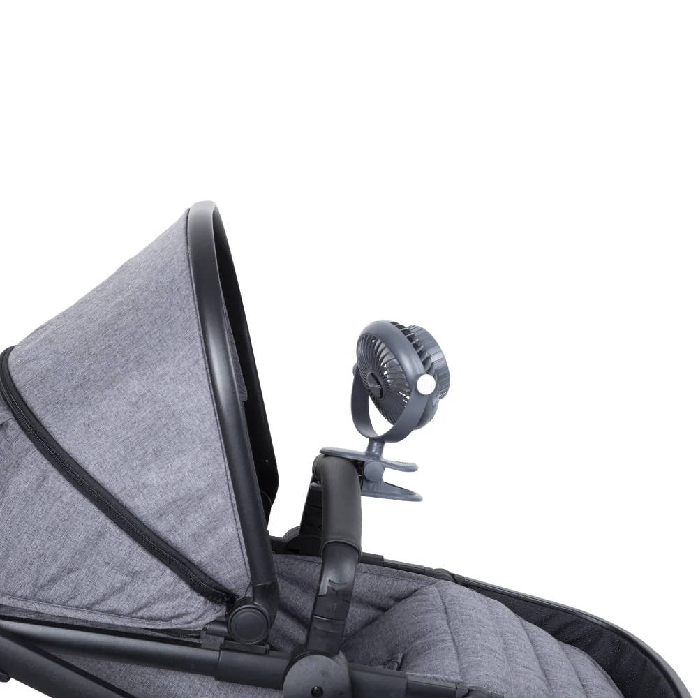 Amana Deluxe Stroller Fan - Image 2