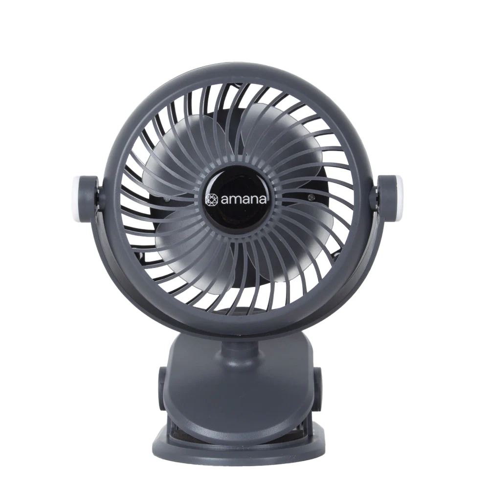 Amana Deluxe Stroller Fan - Image 3