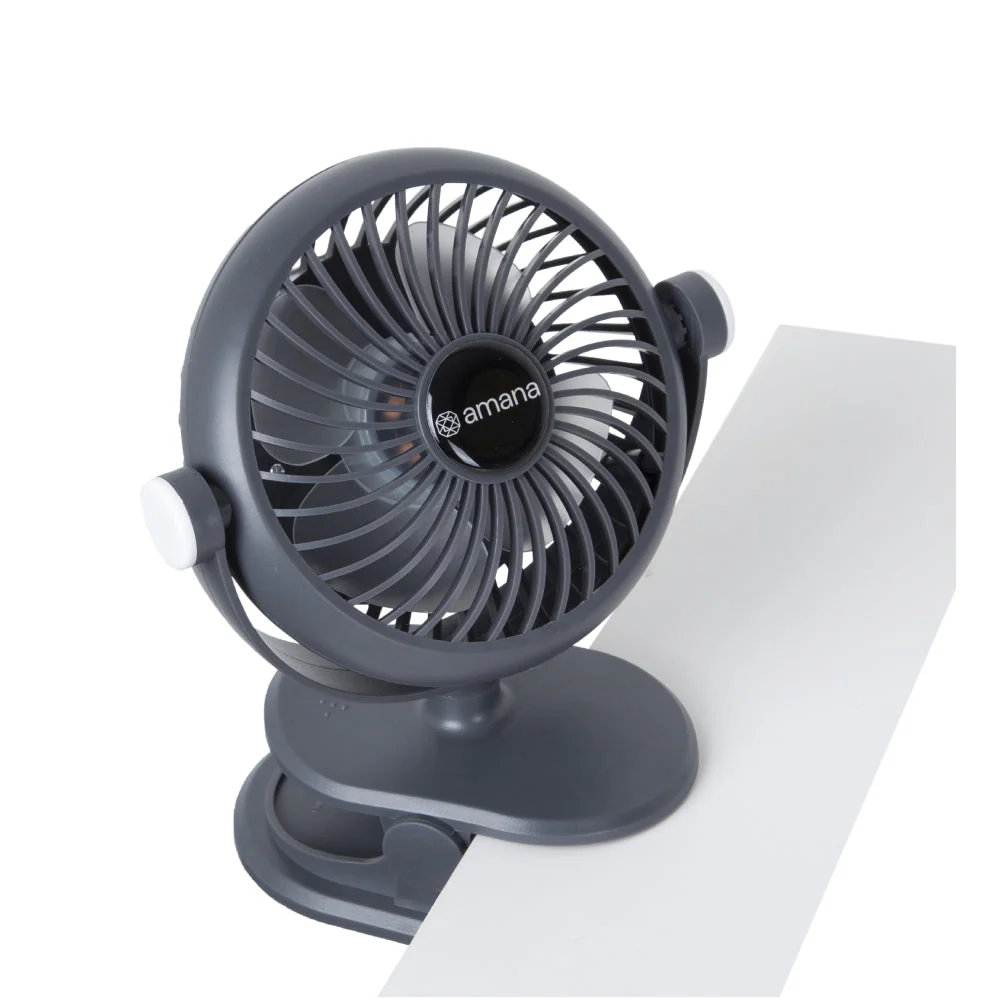 Amana Deluxe Stroller Fan - Image 6
