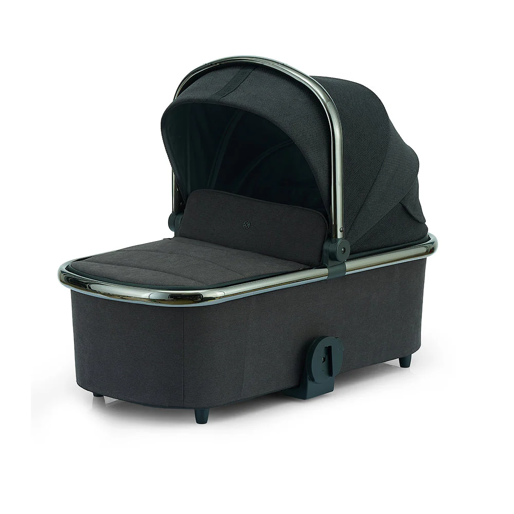 Amana Sereno 2 in 1 Pushchair & Carrycot - Graphite - Image 10