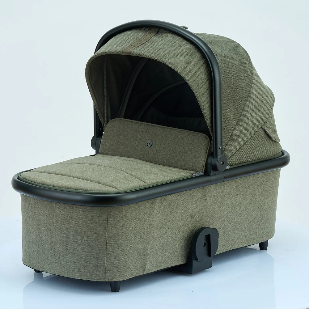 Amana Sereno 2 in 1 Pushchair & Carrycot - Sage Green - Image 13