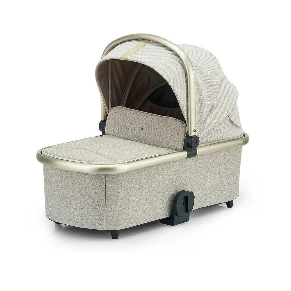 Amana Sereno 2 in 1 Pushchair & Carrycot - Stone Beige