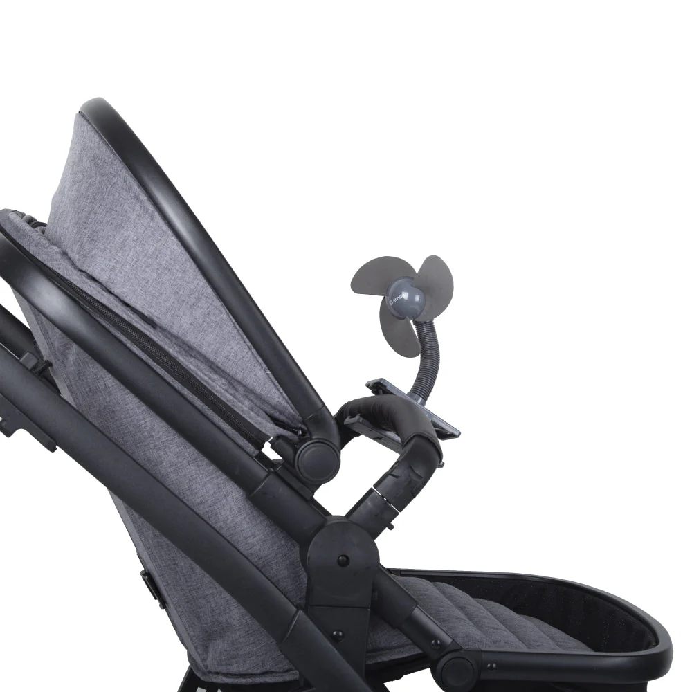 Amana Soft Blade Stroller Fan - Image 2