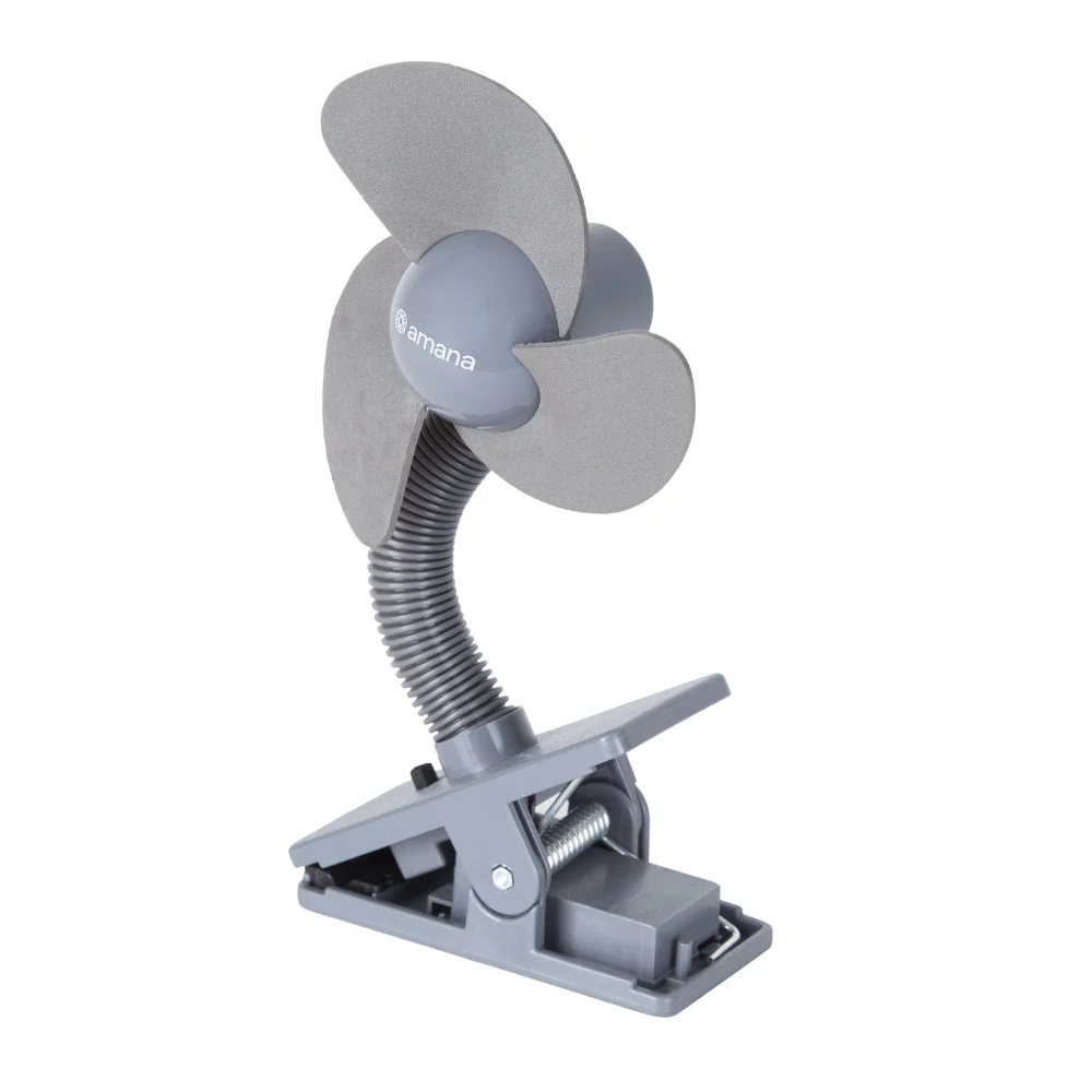 Amana Soft Blade Stroller Fan - Image 5