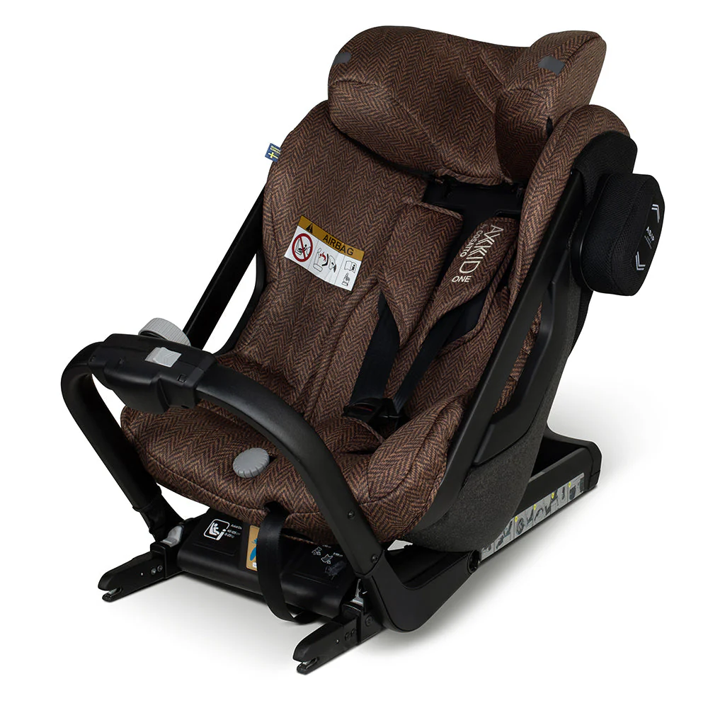 Axkid ONE 2 Car Seat Foxford Hall - Image 2