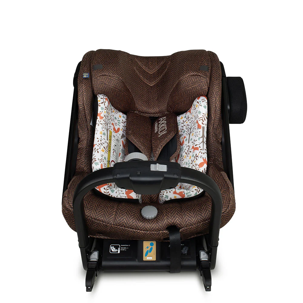 Axkid ONE 2 Car Seat Foxford Hall - Image 3