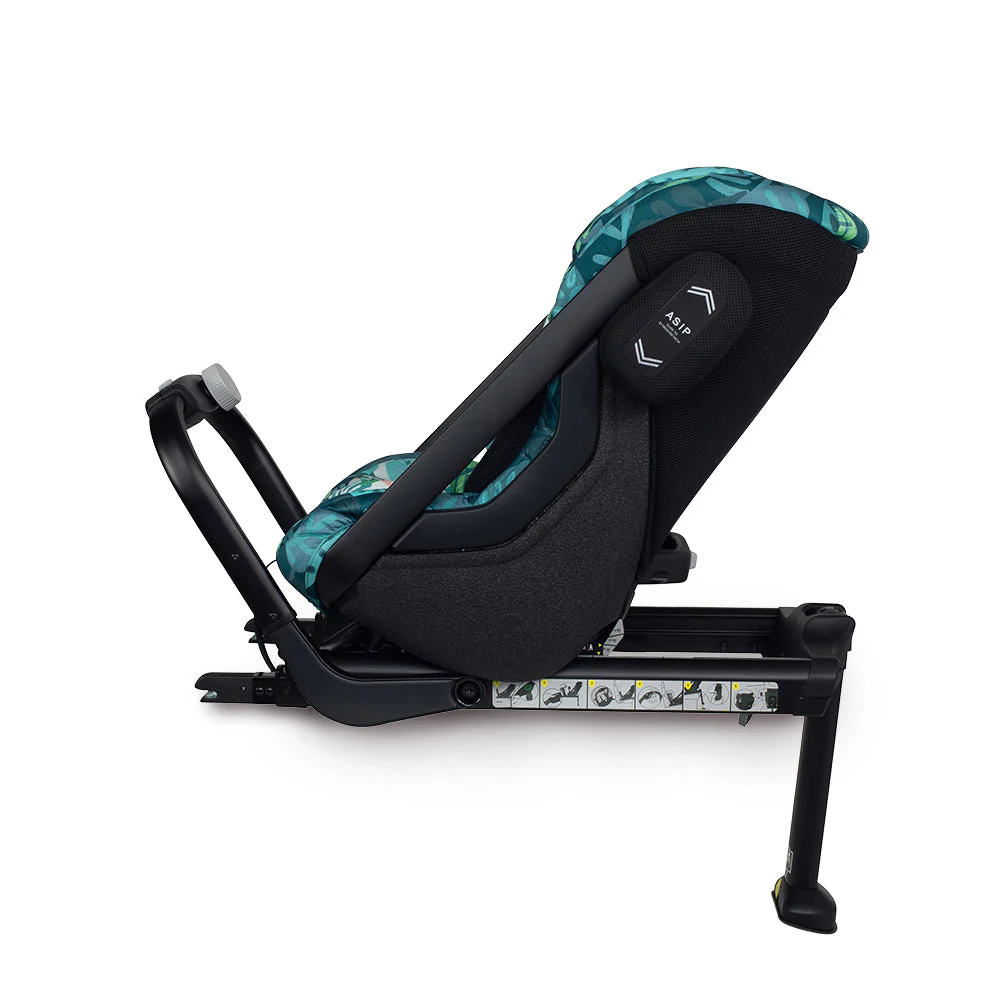 Axkid ONE 2 Car Seat Midnight Jungle - Image 8