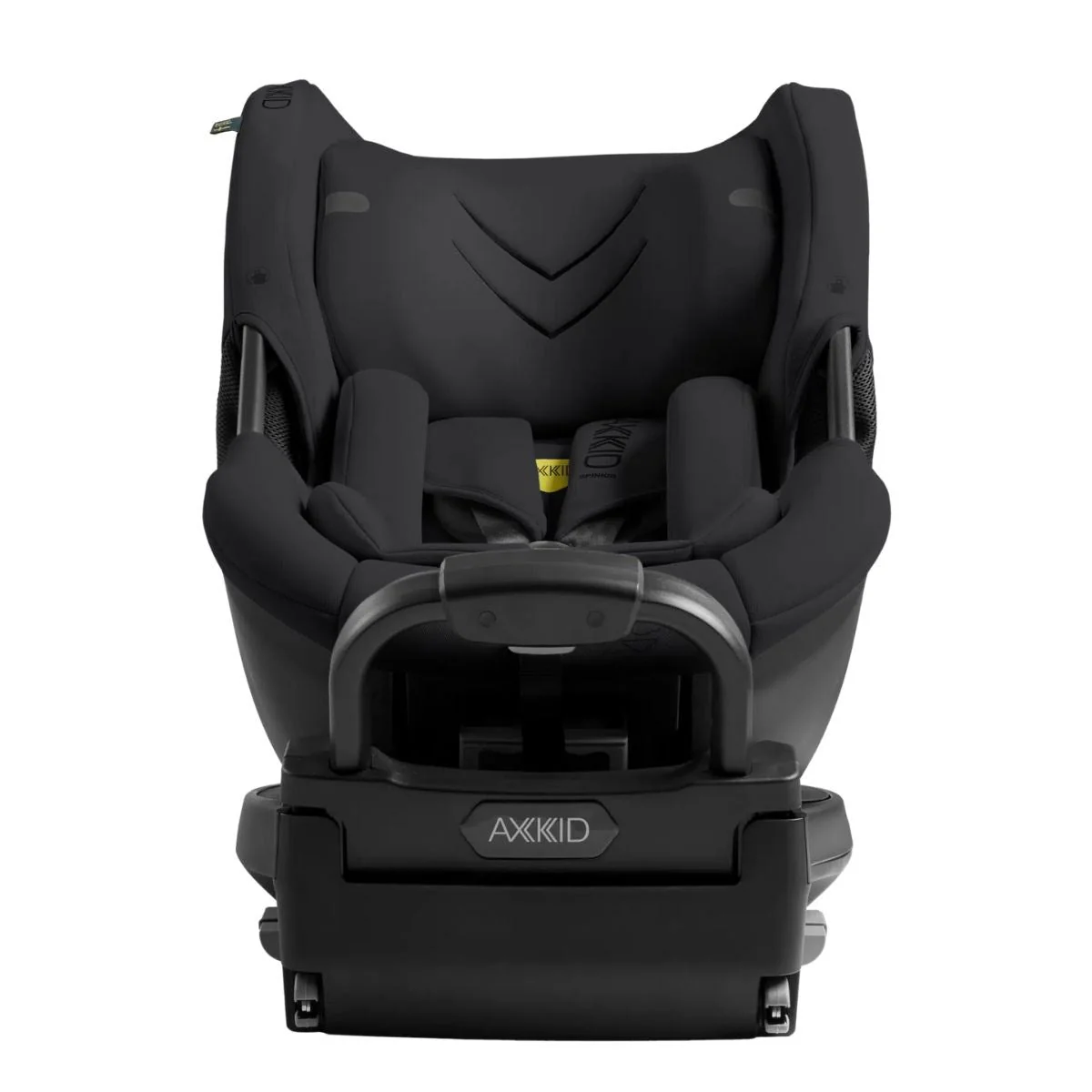 Axkid Spinkid 2 i-Size Car Seat 40-105cm, 0-4 years - Image 2