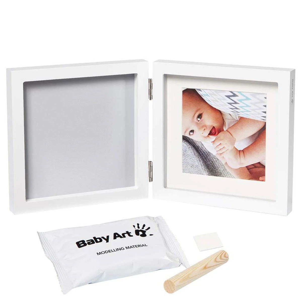 Baby Art My Baby Style - Single Print Frame - Image 2