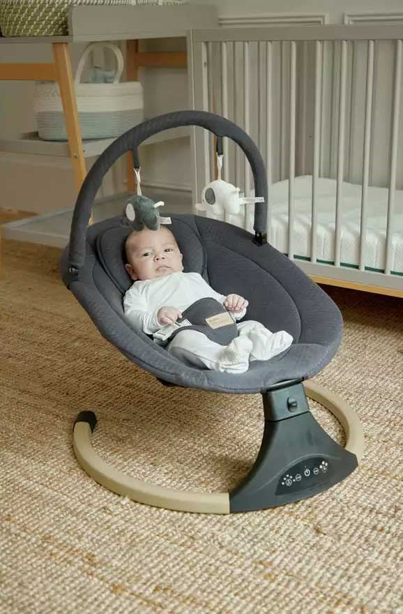 Baby Elegance Allta Auto Swing - Image 3