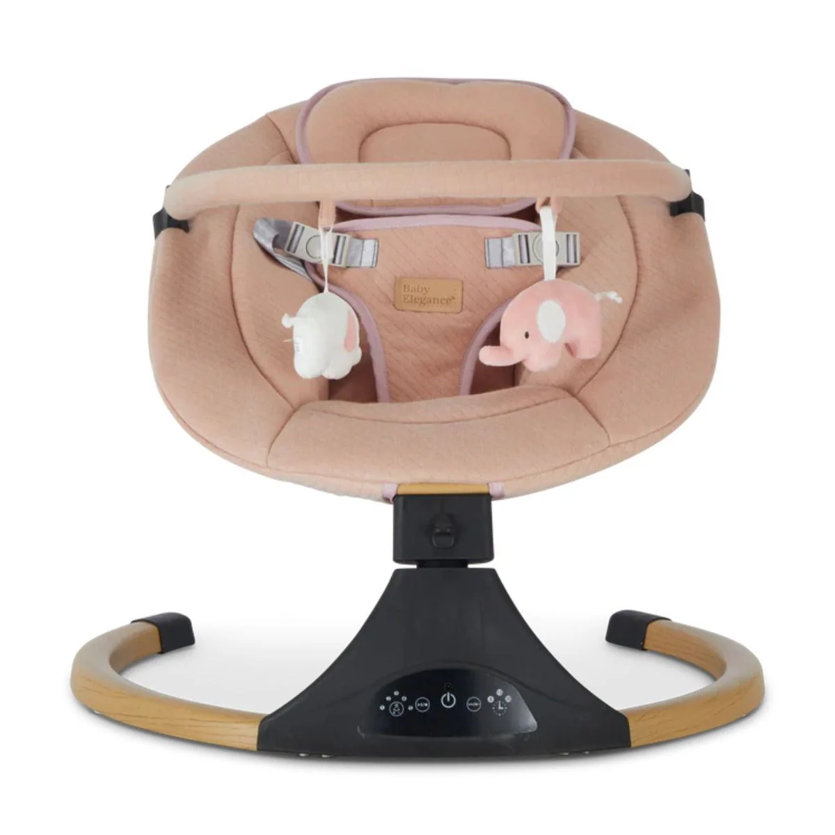 Baby Elegance Allta Auto Swing - Image 5