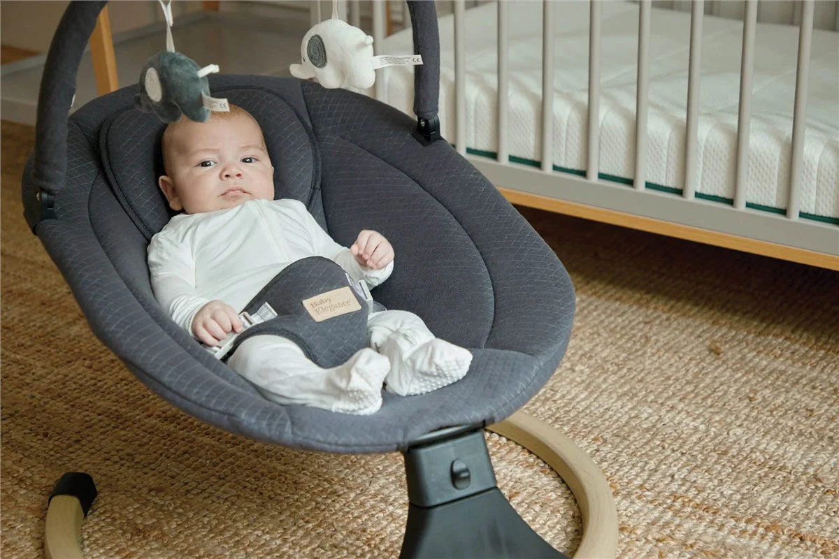 Baby Elegance Allta Auto Swing - Image 9