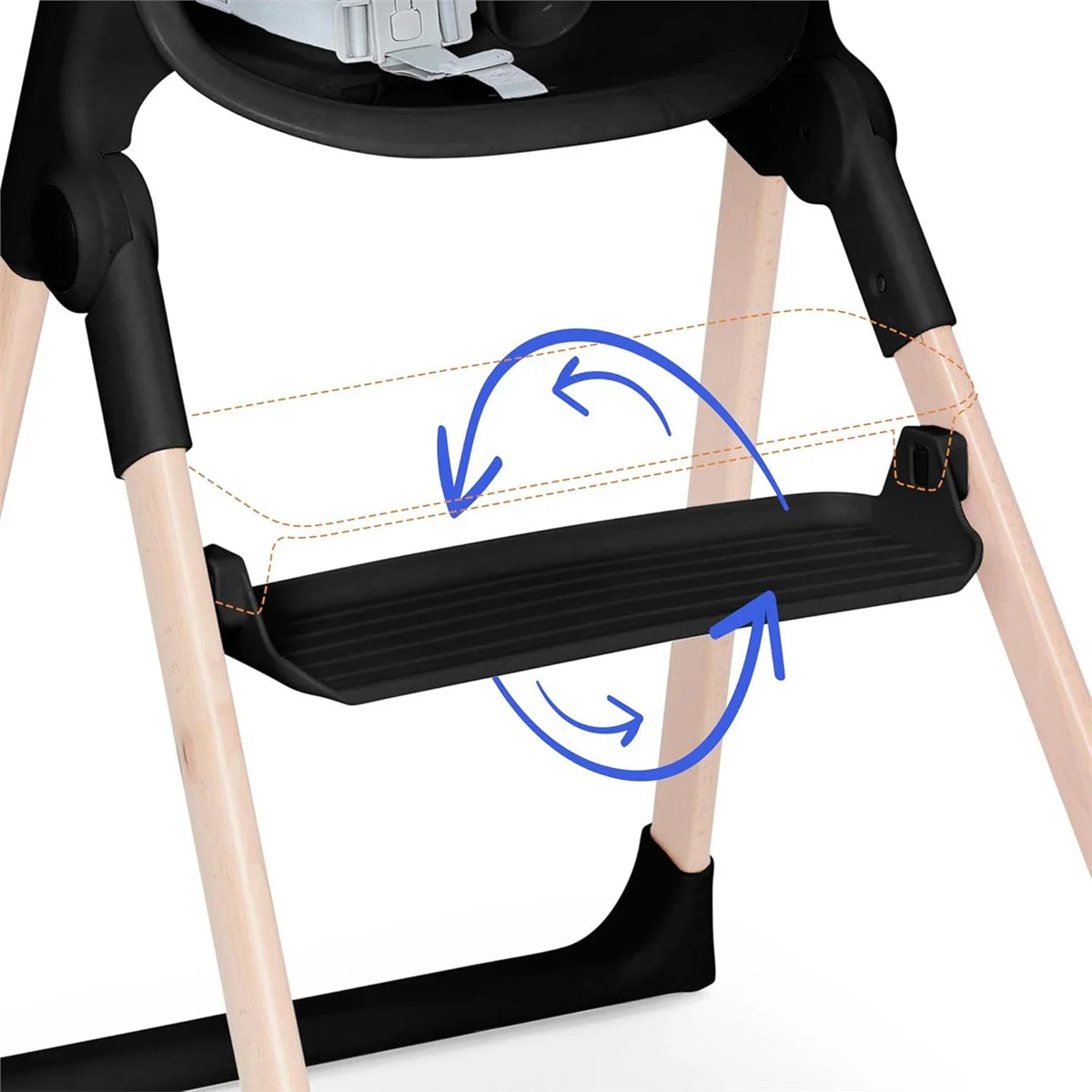 Baby Elegance Mash High chair - Image 7