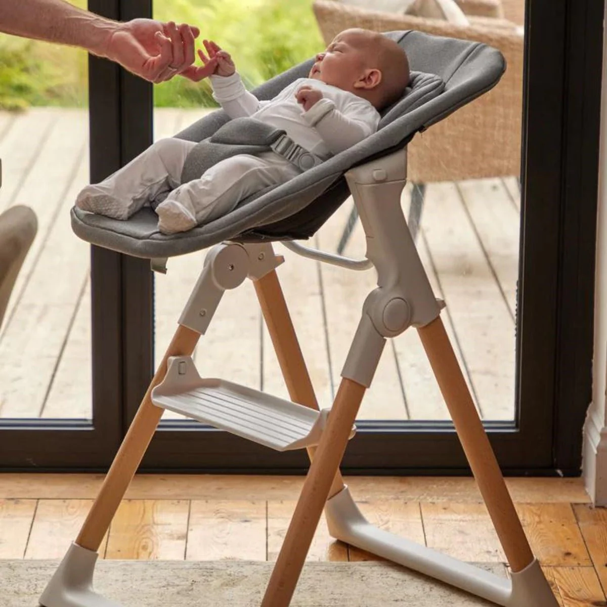 Baby Elegance Mash Newborn Seat - Image 6