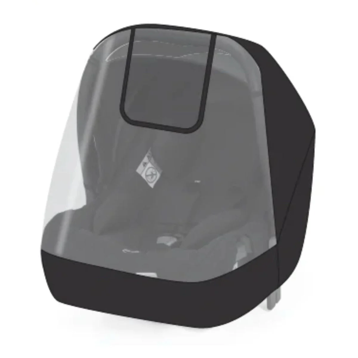 Baby Elegance Universal Baby Car Seat Raincover