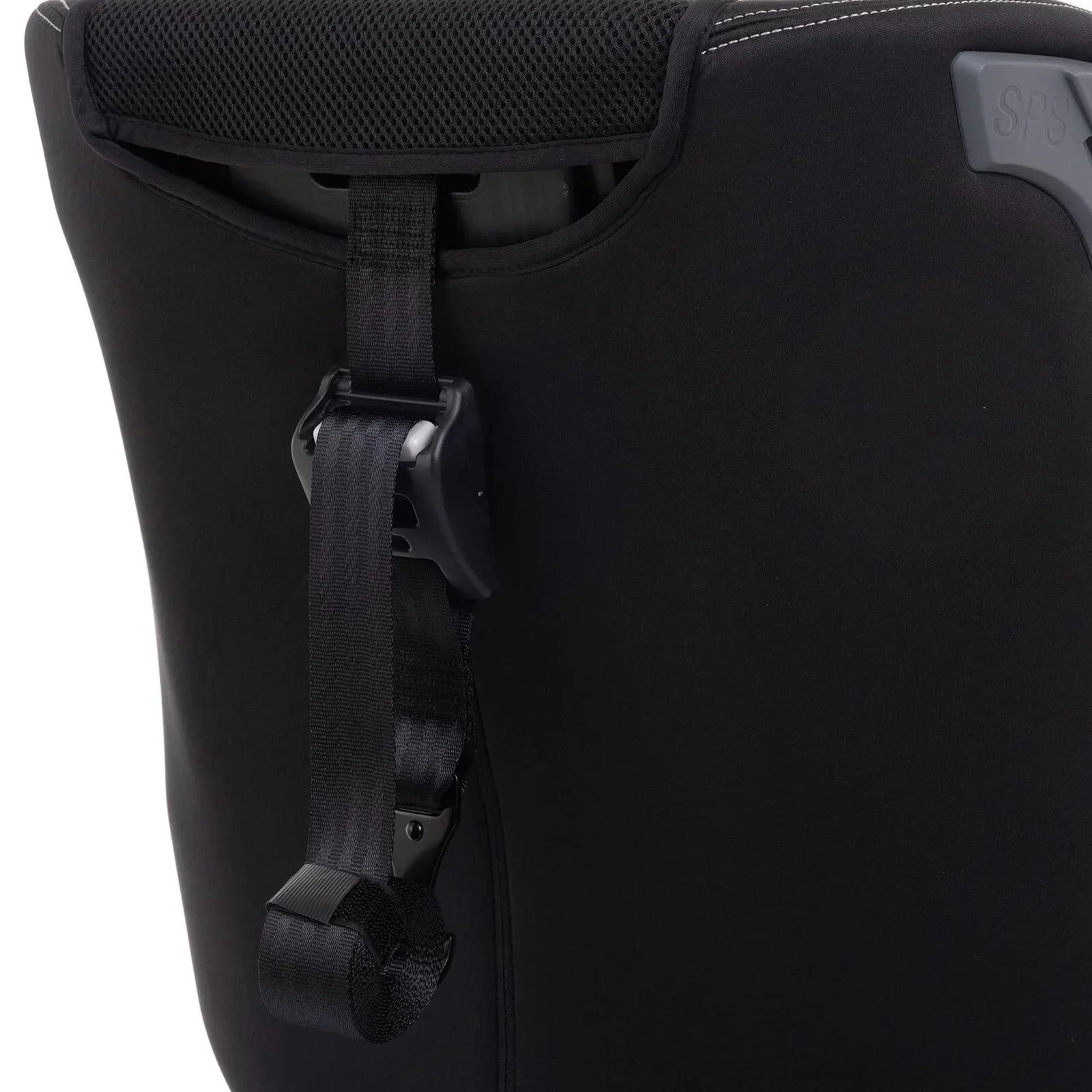 baby plus Pixi i-Size Group 0+/1/2/3 (Birth to 12 Years) Car Seat - Black - Image 28