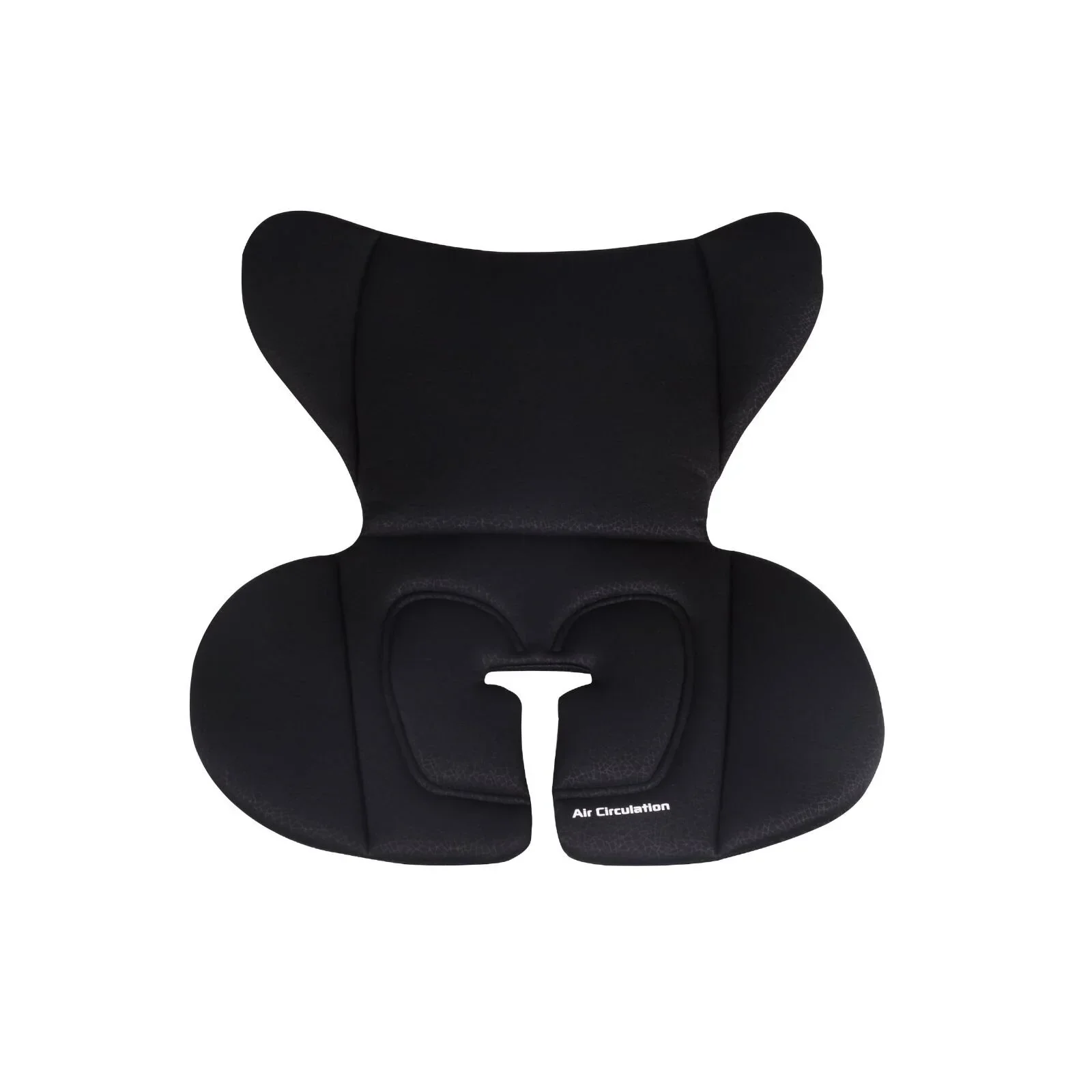 baby plus Secure Group 1/2/3 (9 Months to 12 Years) Car Seat - Black - Image 6