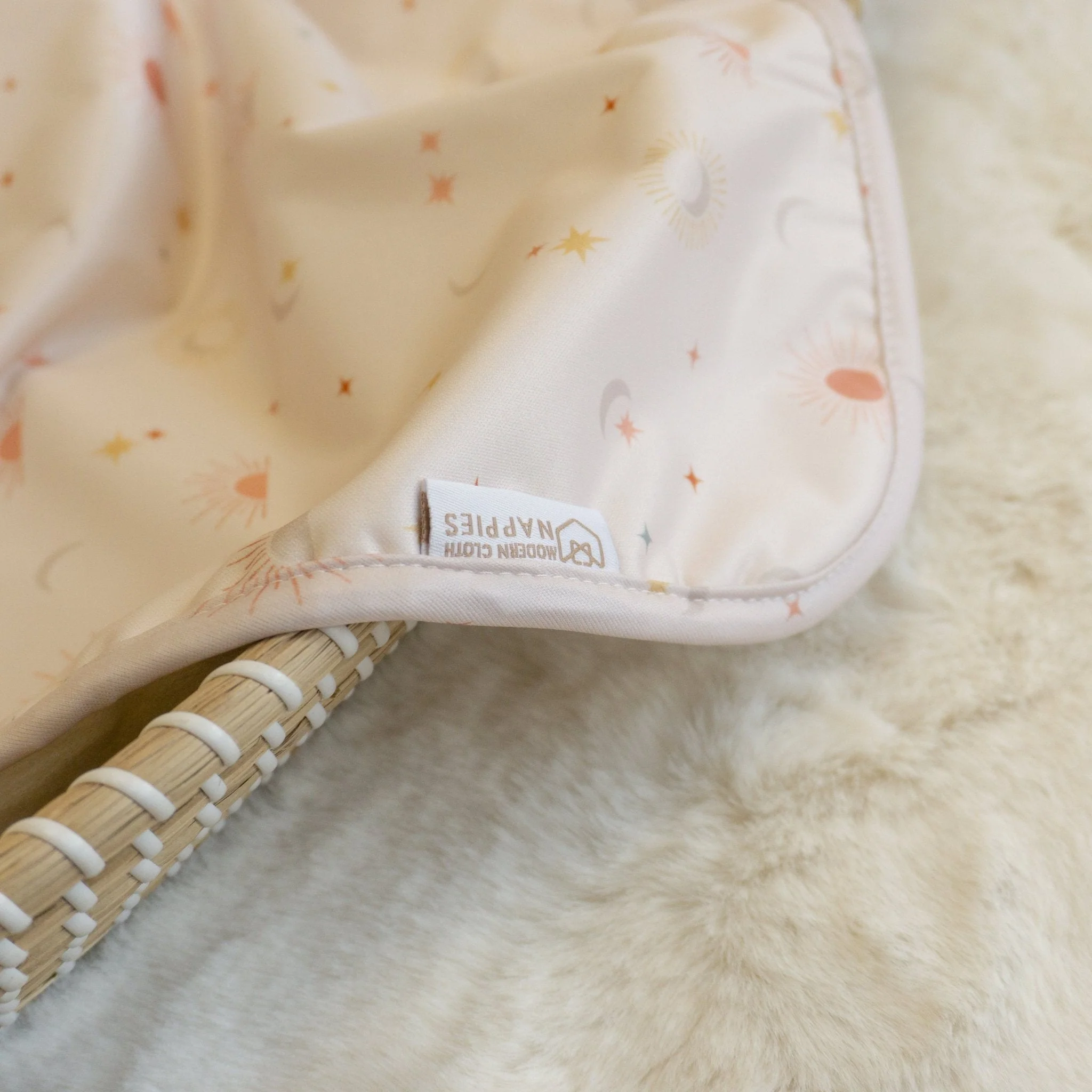 Baby Travel Changing Mats - Celestial - Image 3
