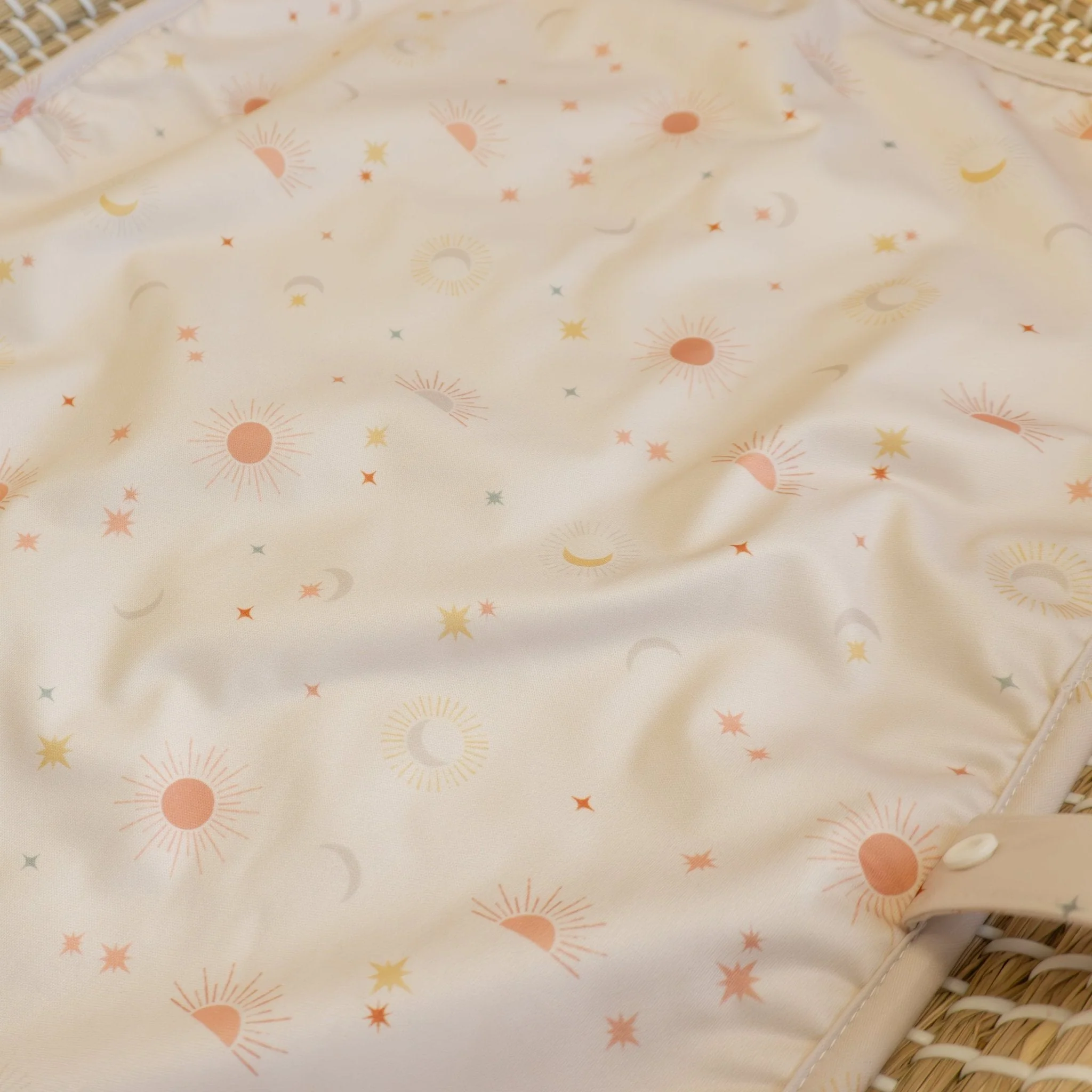 Baby Travel Changing Mats - Celestial - Image 4