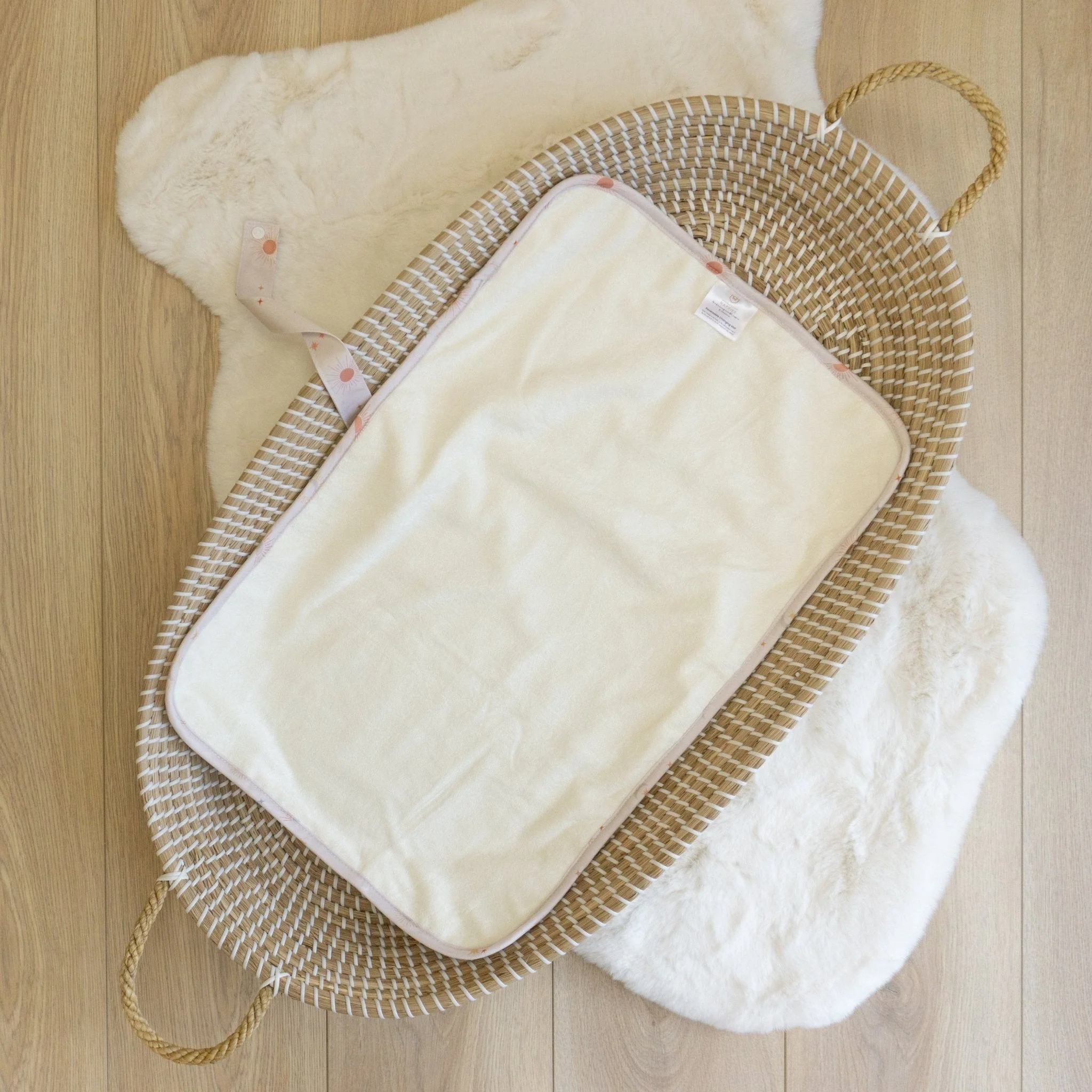 Baby Travel Changing Mats - Celestial - Image 5