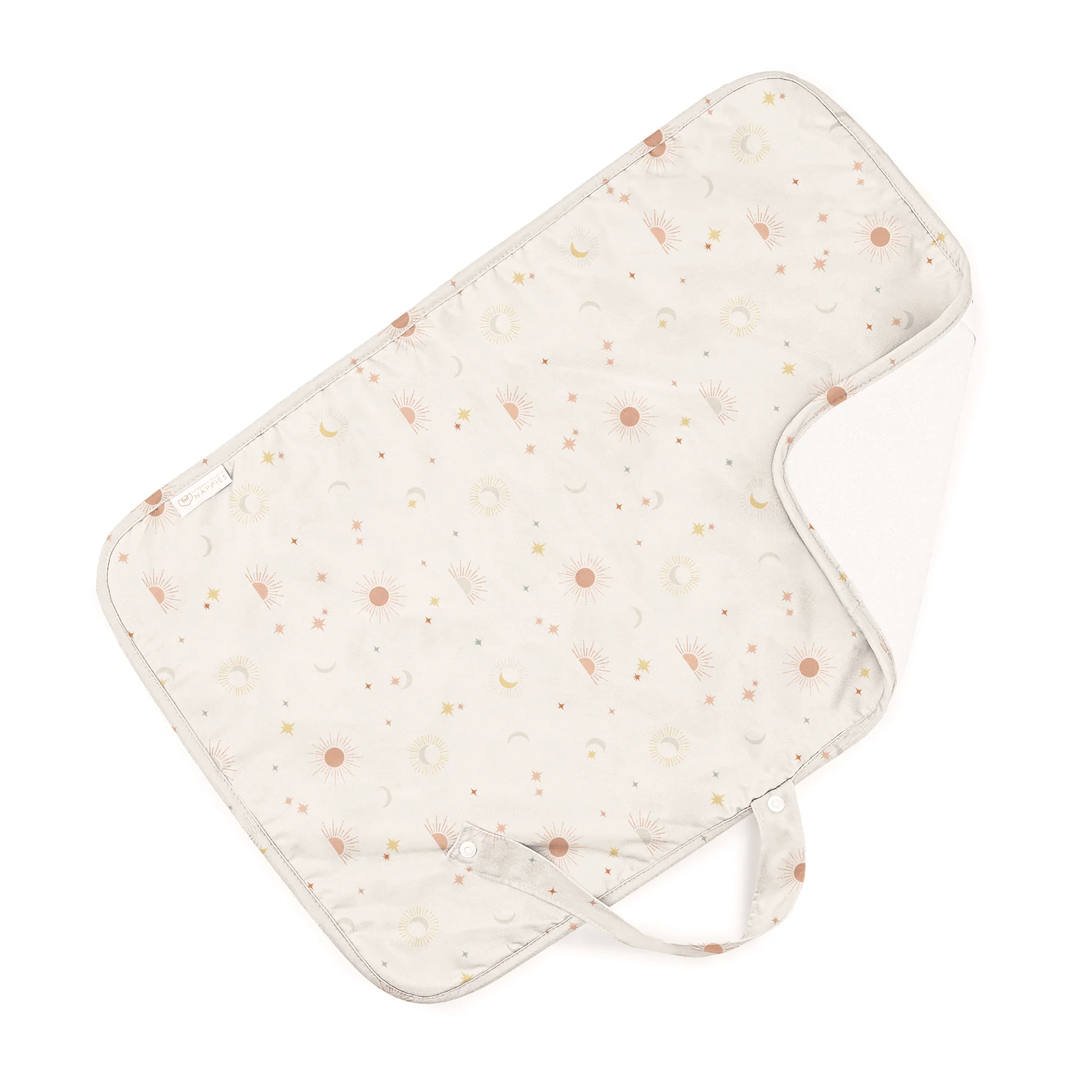 Baby Travel Changing Mats - Celestial - Image 6