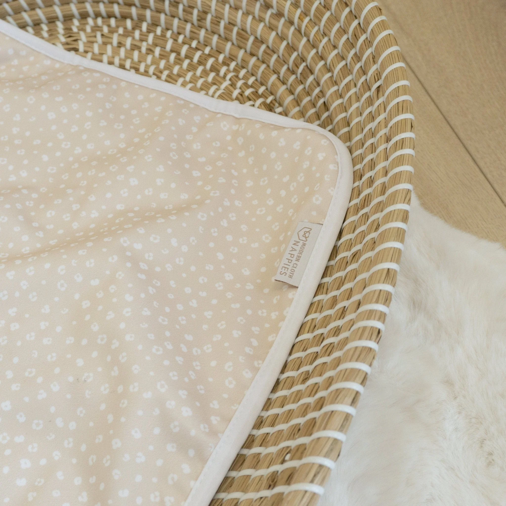 Baby Travel Changing Mats - Day Dreamer - Image 3
