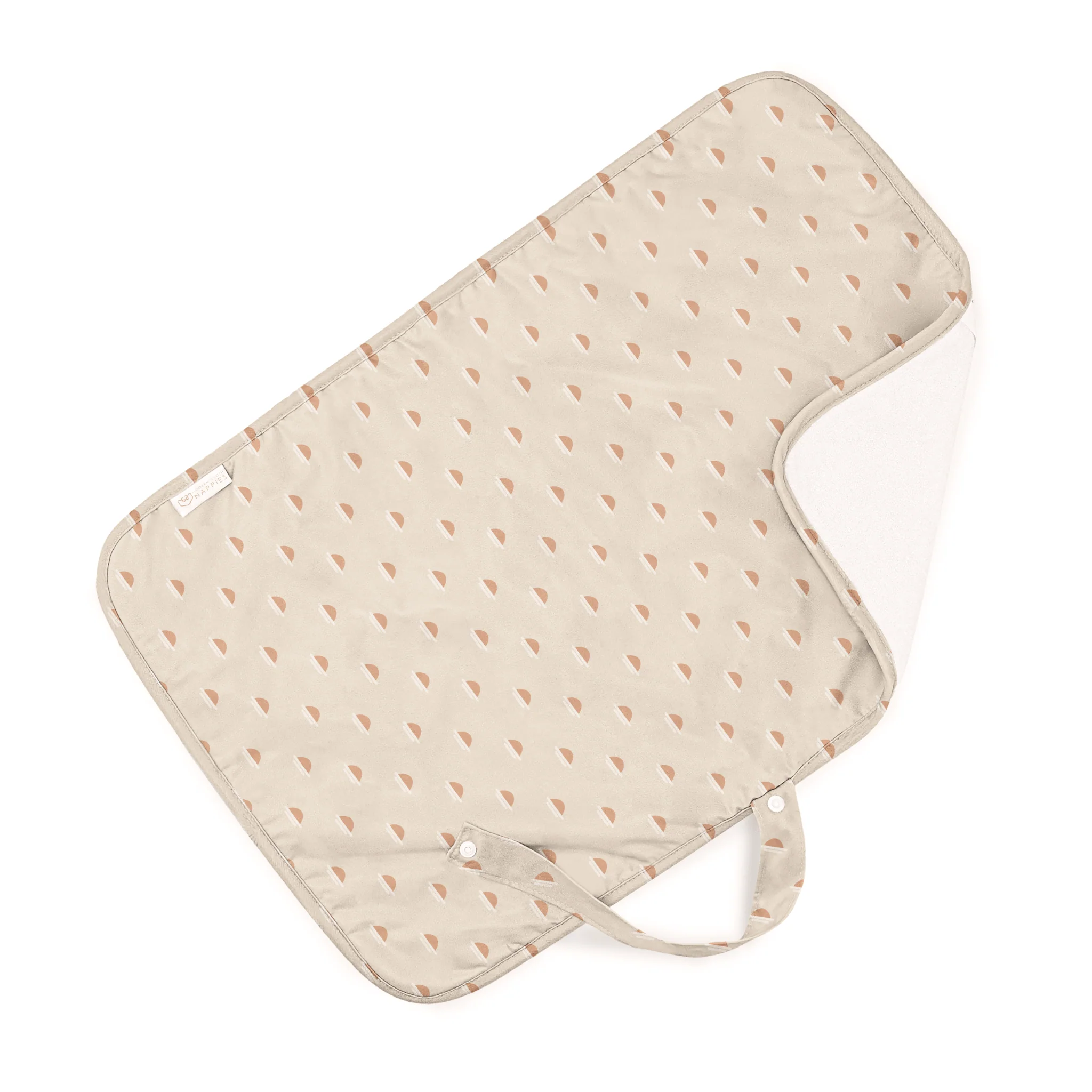Baby Travel Changing Mats - Golden Hour - Image 6