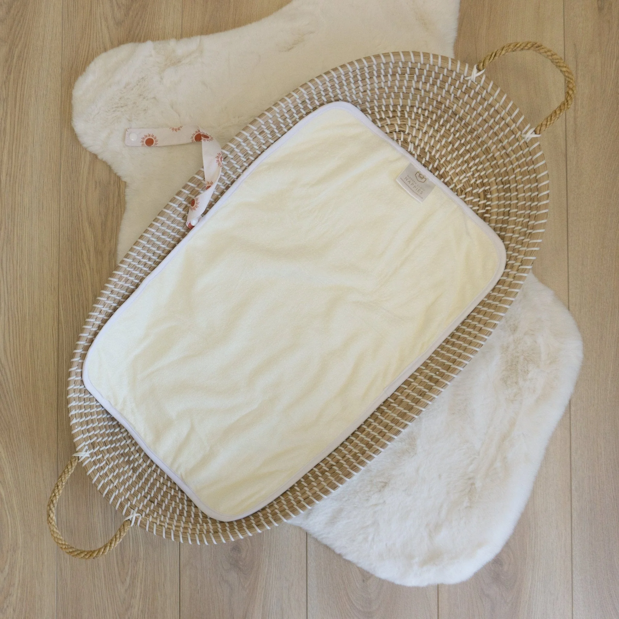 Baby Travel Changing Mats - Soleil - Image 4