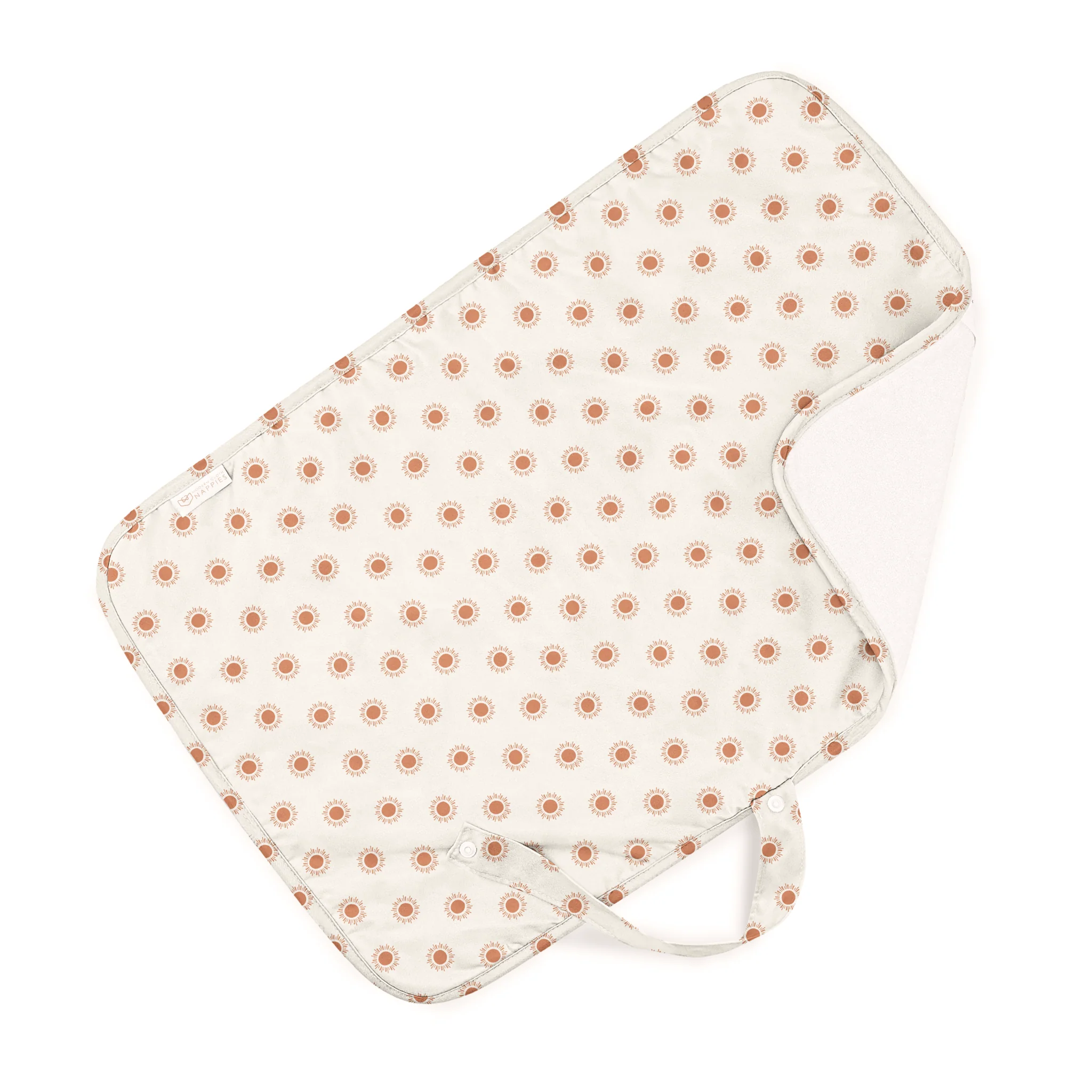 Baby Travel Changing Mats - Soleil - Image 5