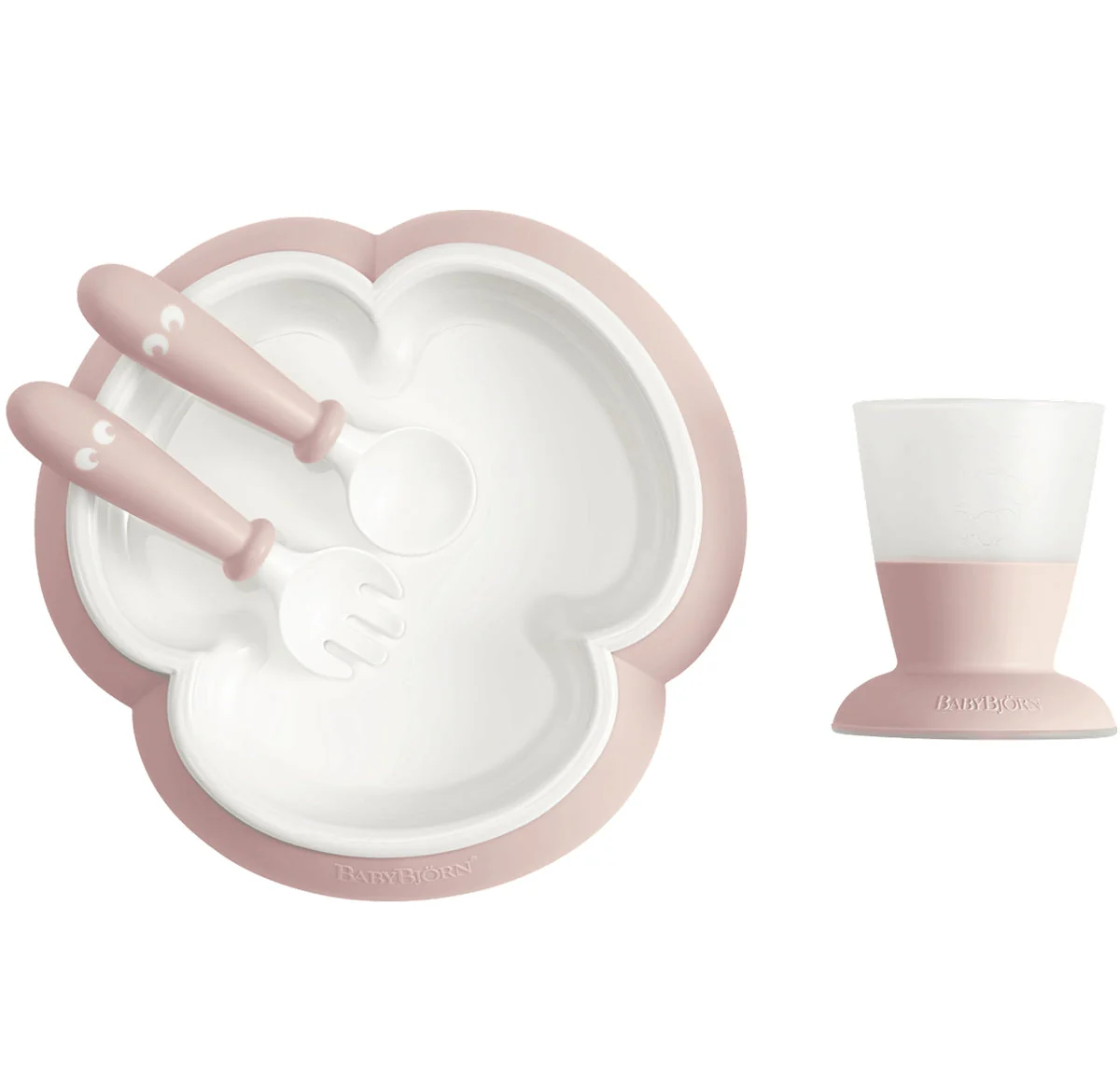 BabyBjorn Baby 4 Piece Feeding Set - Image 15