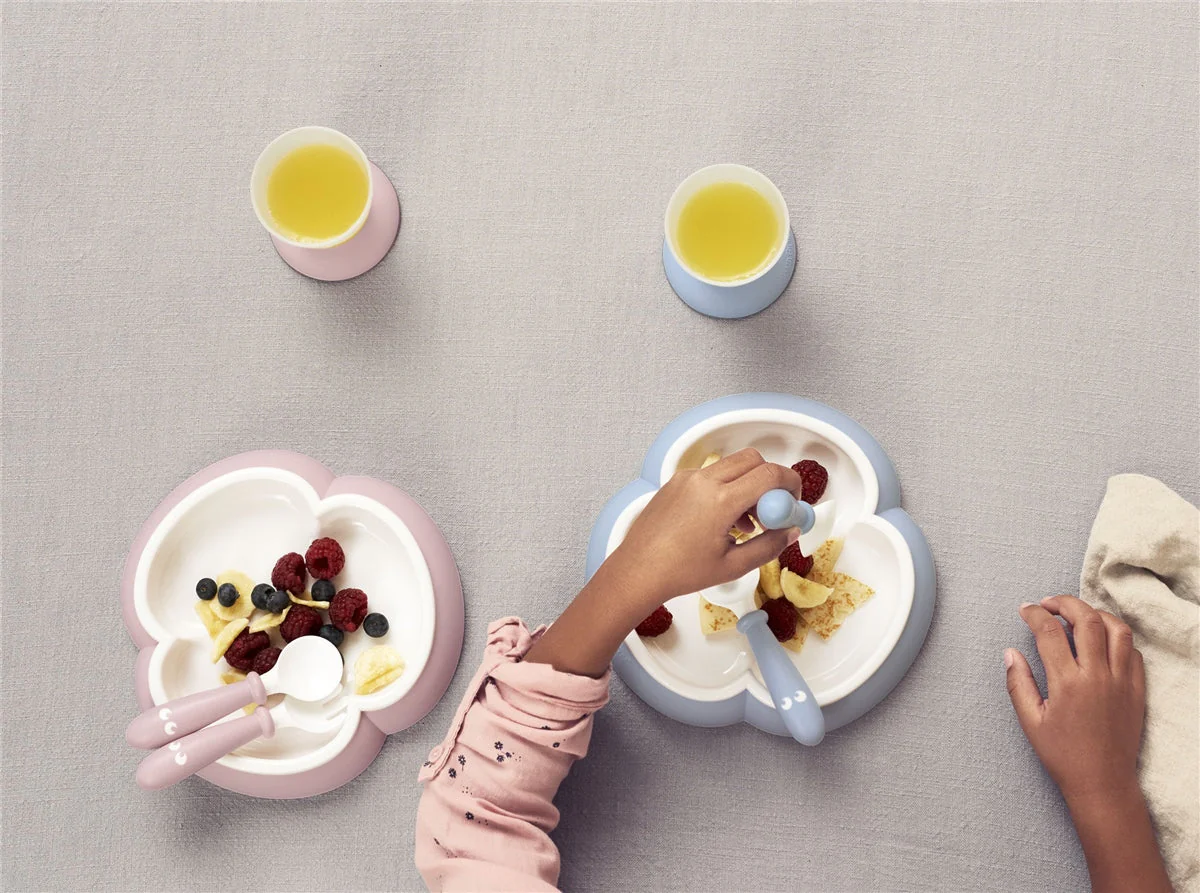 BabyBjorn Baby 4 Piece Feeding Set - Image 18