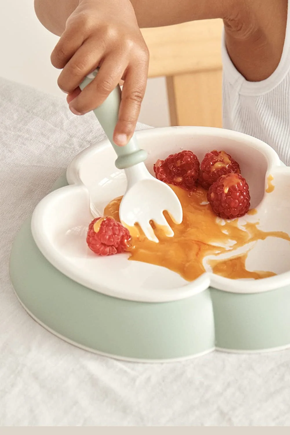BabyBjorn Baby 4 Piece Feeding Set - Image 3