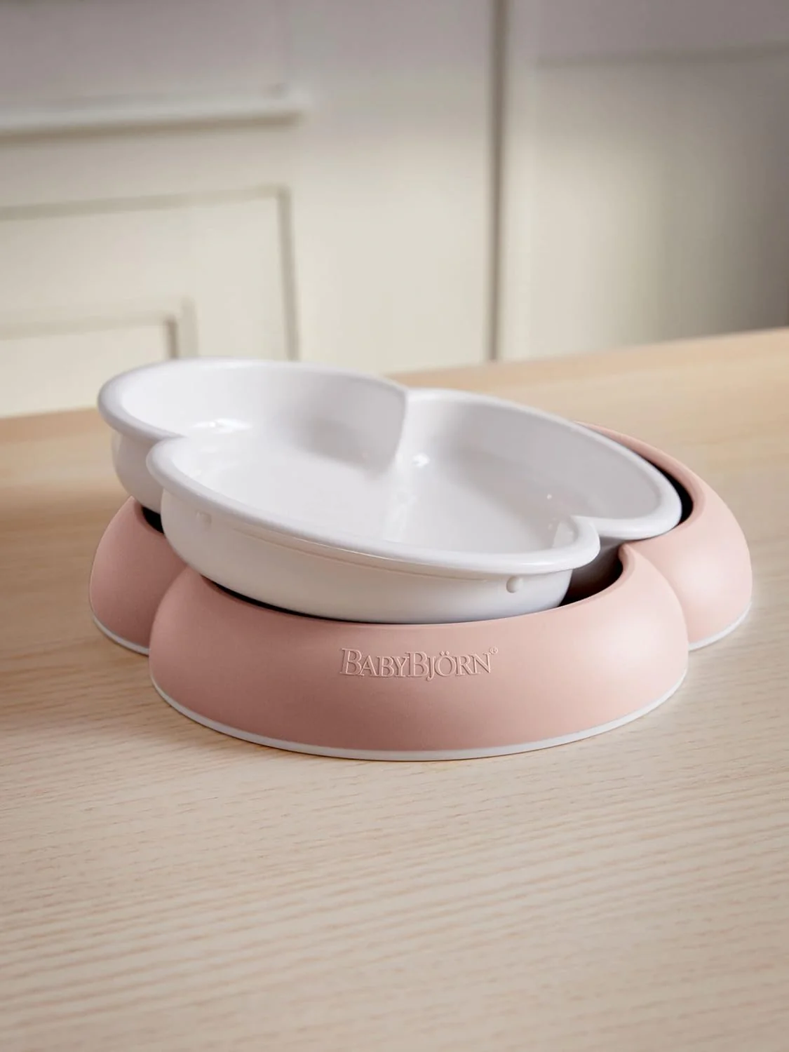 BabyBjorn Baby 4 Piece Feeding Set - Image 4