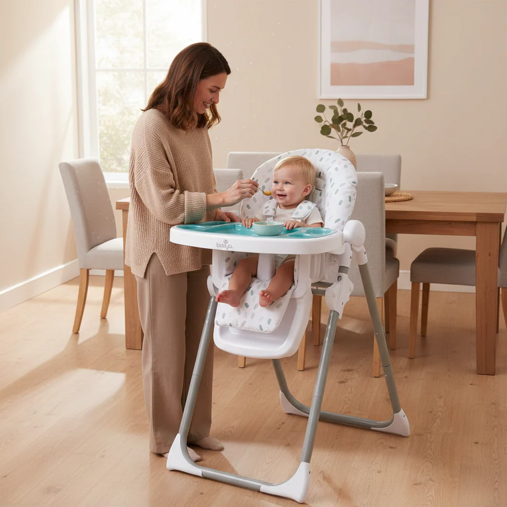 BabyLo Hi Lo Highchair - Image 2