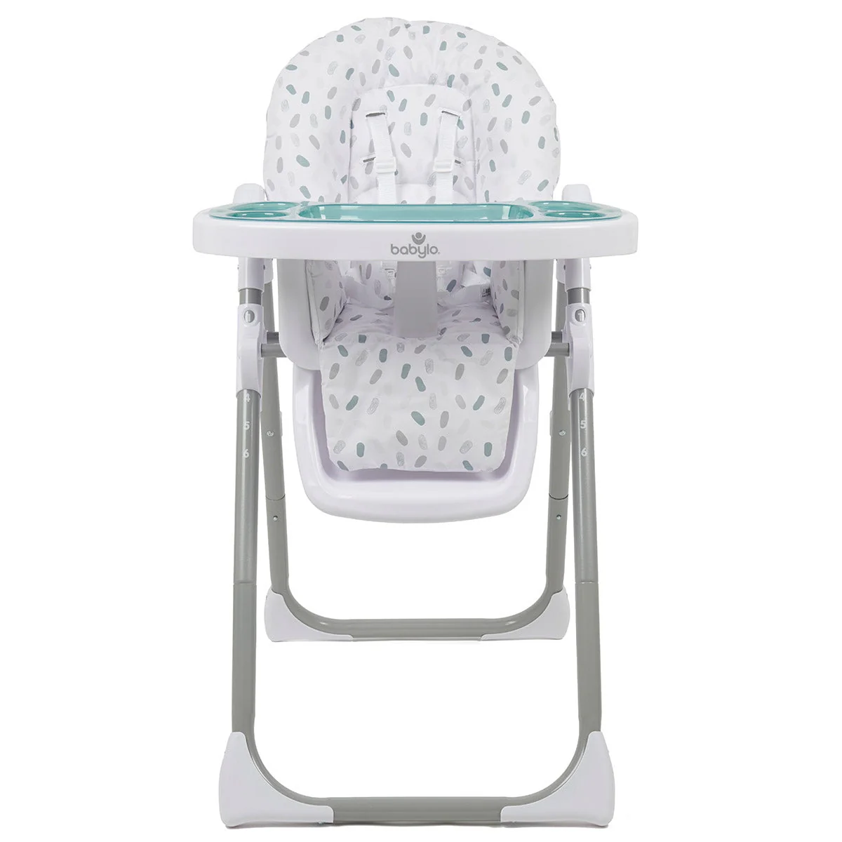 BabyLo Hi Lo Highchair - Image 3