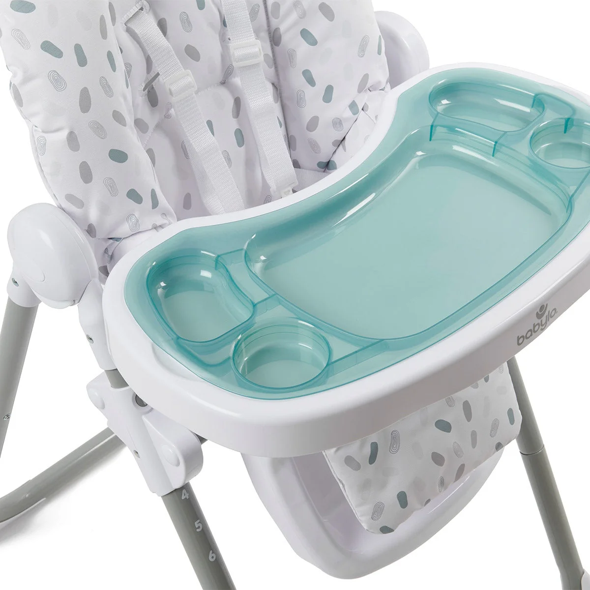 BabyLo Hi Lo Highchair - Image 6