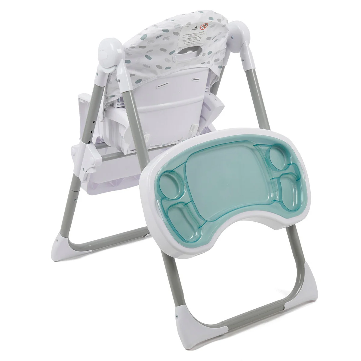 BabyLo Hi Lo Highchair - Image 8