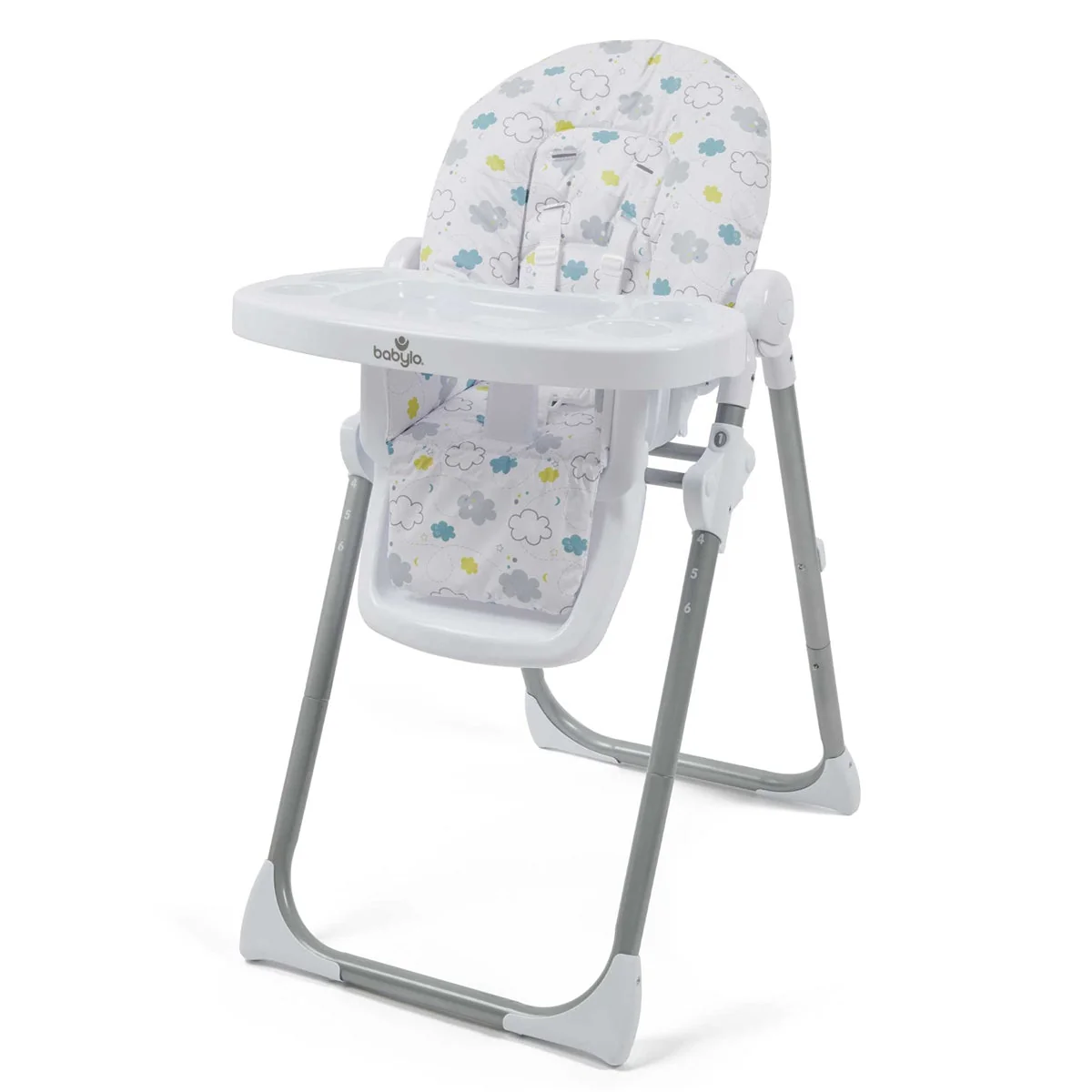 BabyLo Hi Lo Highchair - Image 9