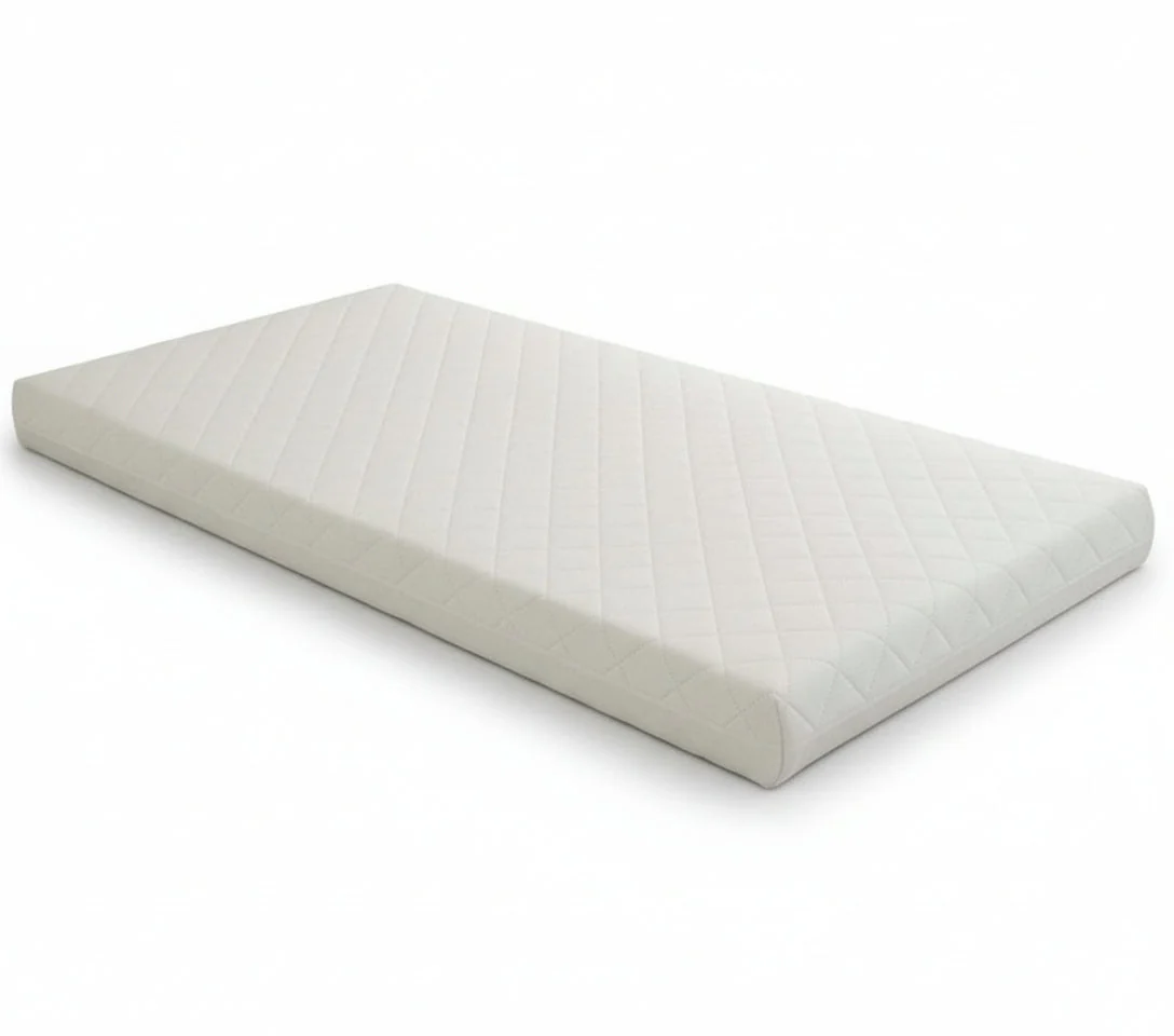 BabyLo Luxury Air Flow Spring Interior Cot Mattress - Image 3