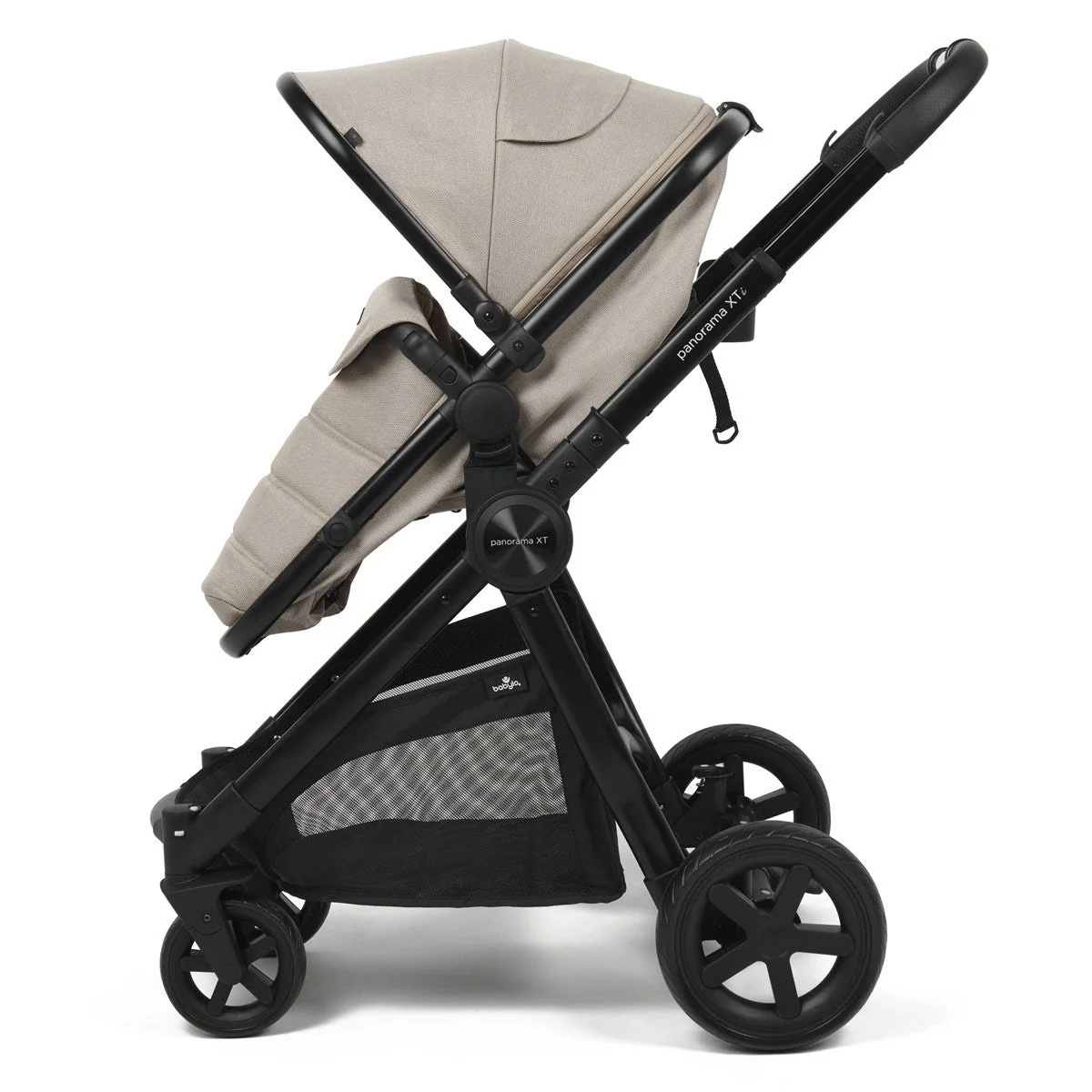 Babylo Panorama XTi 3in1 iSize Travel System + Isofix Base - Image 10