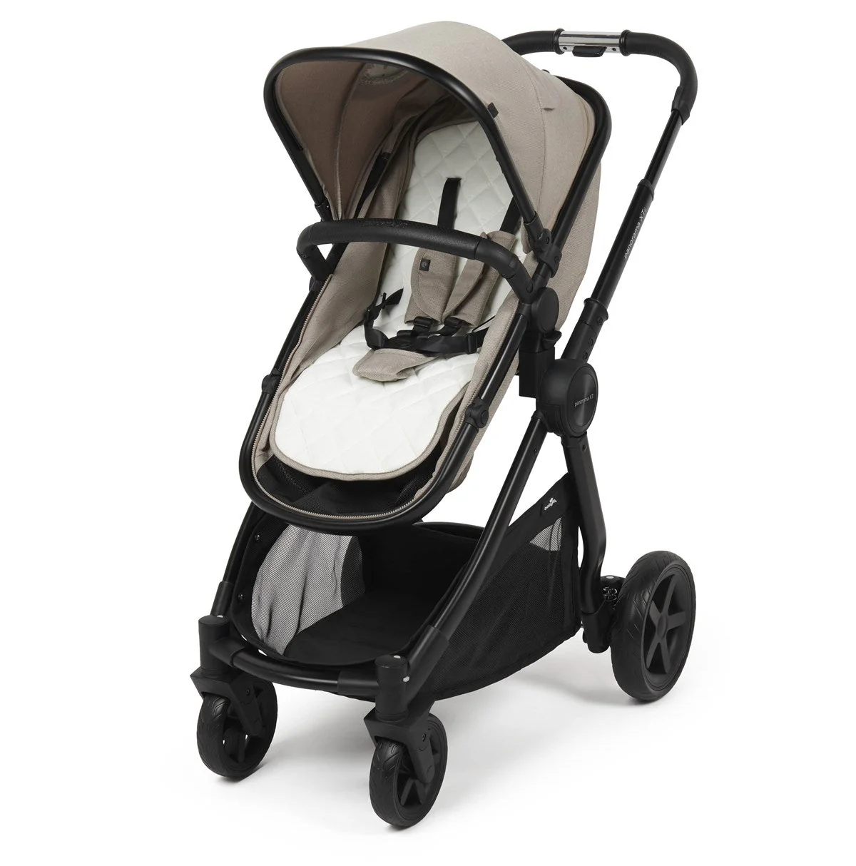 Babylo Panorama XTi 3in1 iSize Travel System + Isofix Base - Image 12