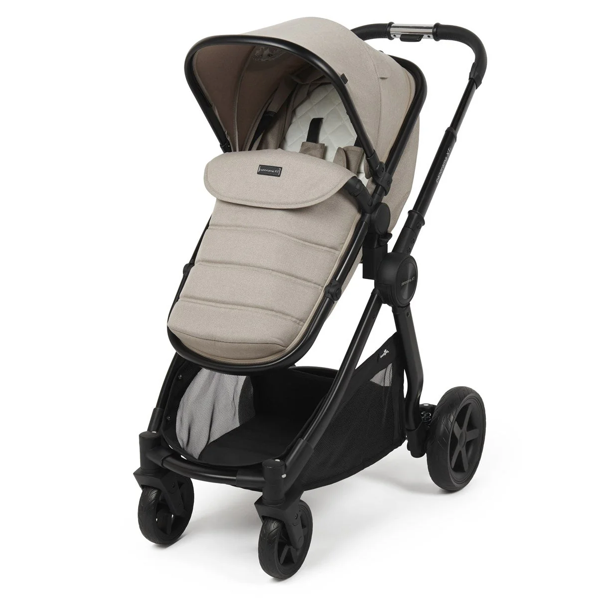 Babylo Panorama XTi 3in1 iSize Travel System + Isofix Base - Image 13