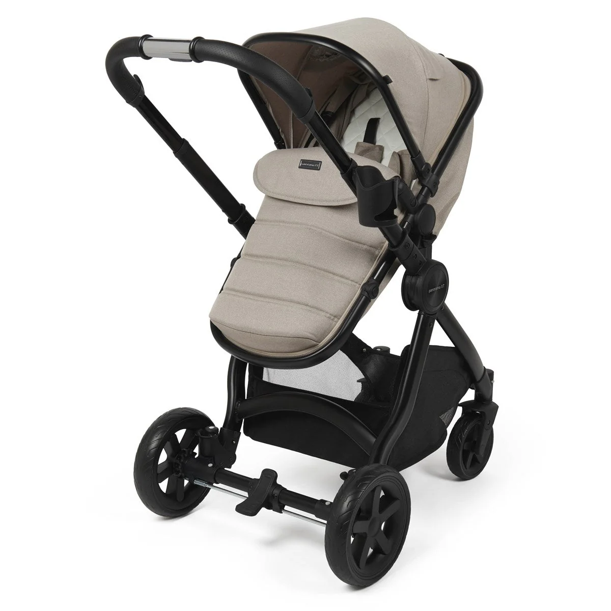 Babylo Panorama XTi 3in1 iSize Travel System + Isofix Base - Image 14