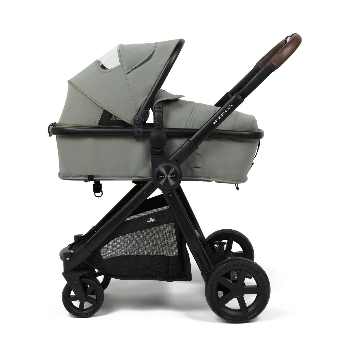 Babylo Panorama XTi 3in1 iSize Travel System + Isofix Base - Image 19