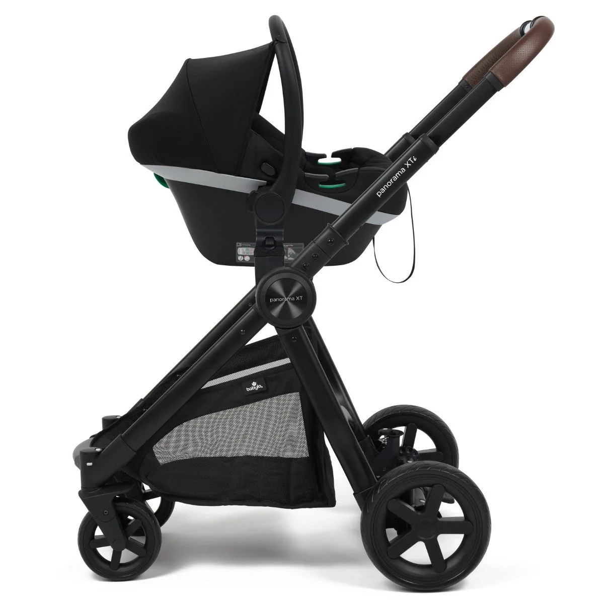Babylo Panorama XTi 3in1 iSize Travel System + Isofix Base - Image 21