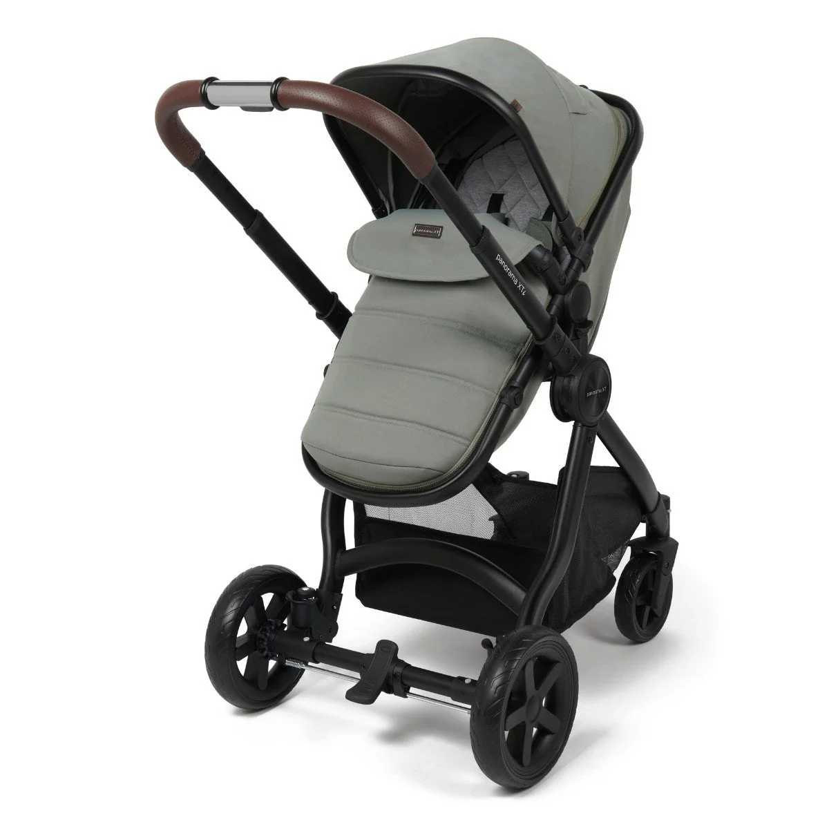 Babylo Panorama XTi 3in1 iSize Travel System + Isofix Base - Image 22