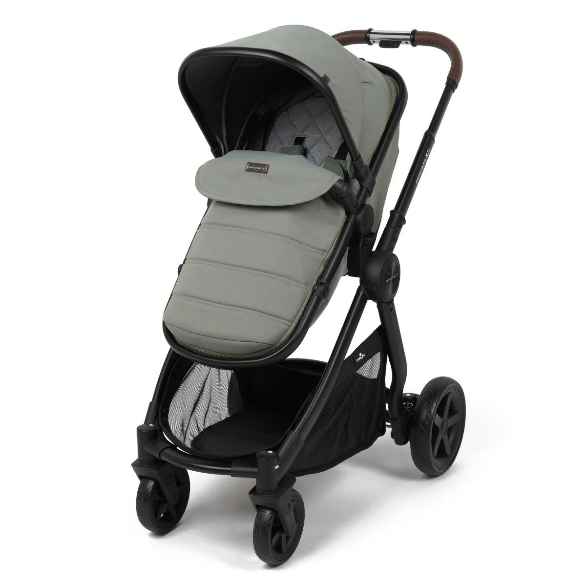 Babylo Panorama XTi 3in1 iSize Travel System + Isofix Base - Image 23