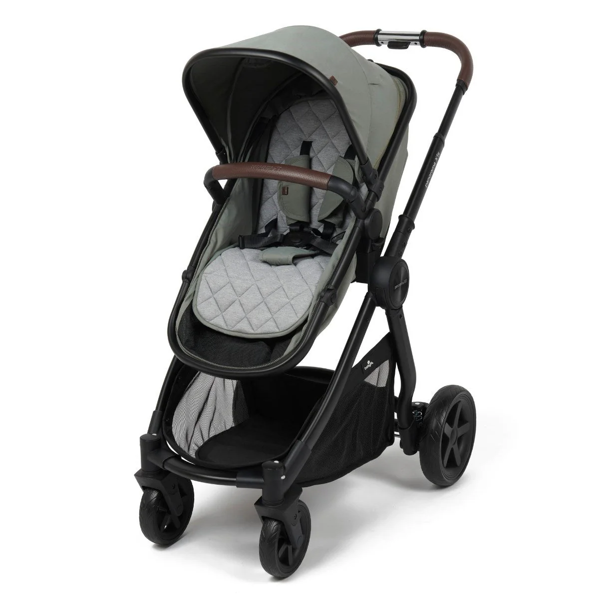 Babylo Panorama XTi 3in1 iSize Travel System + Isofix Base - Image 25