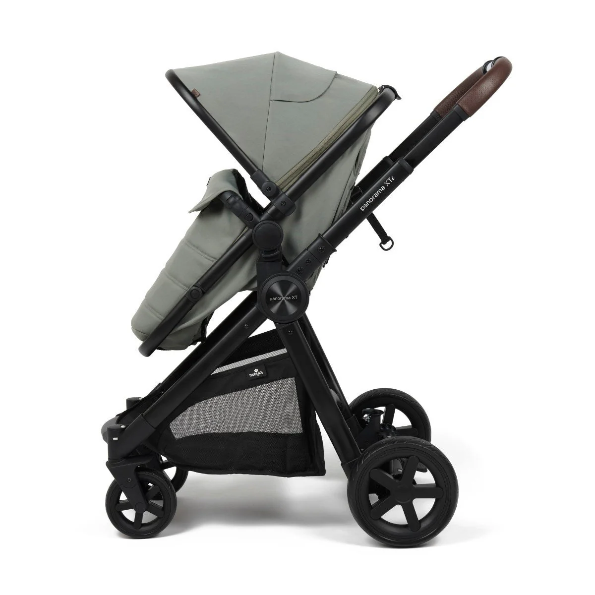 Babylo Panorama XTi 3in1 iSize Travel System + Isofix Base - Image 26